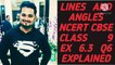 LINES AND ANGLES NCERT CBSE CLASS 9 EX 6.3 Q6 EXPLAINED