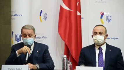 - Milli Savunma Bakanı Akar: “Ortak Tarihimizin Olduğu Ukrayna İle Stratejik İlişkilerimize Önem Veriyoruz”