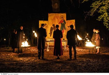 La maldición de Lake Manor - Trailer español