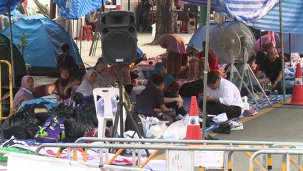 태국, 코로나19도 시위도 진정세...다시 찾은 일상 / YTN