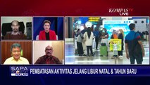 Peraturan Baru Jelang Libur Nataru, Pemerintah Terkesan Tidak Konsisten dalam Pencegahan Corona