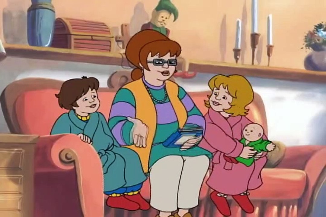 Caillou FRANÇAIS - Caillou prend son bain  (S01E14) | conte pour enfant | Caillou en Français