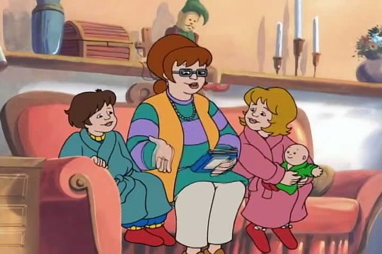 Caillou FRANÇAIS - Caillou prend son bain (S01E14) | conte pour enfant | Caillou en Français