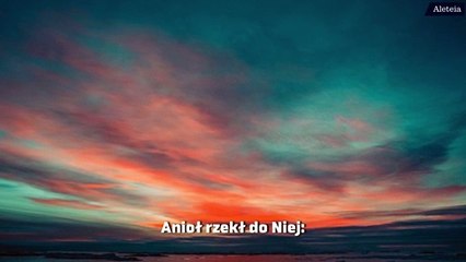 Słowo Boże o zwiastowaniu Maryi