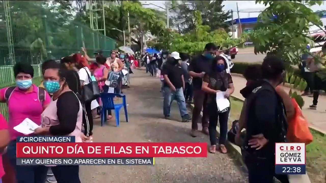 Noticias con Ciro Gómez Leyva | Programa Comple...