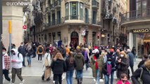 COVID-19 | España endurece las restricciones y empezará a vacunar el 27 de diciembre