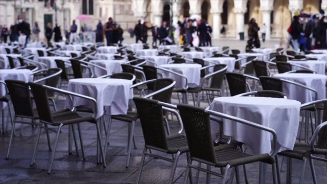 Restaurants Are Using Hotel Rooms to Offer Pandemic-Friendly Private Dining