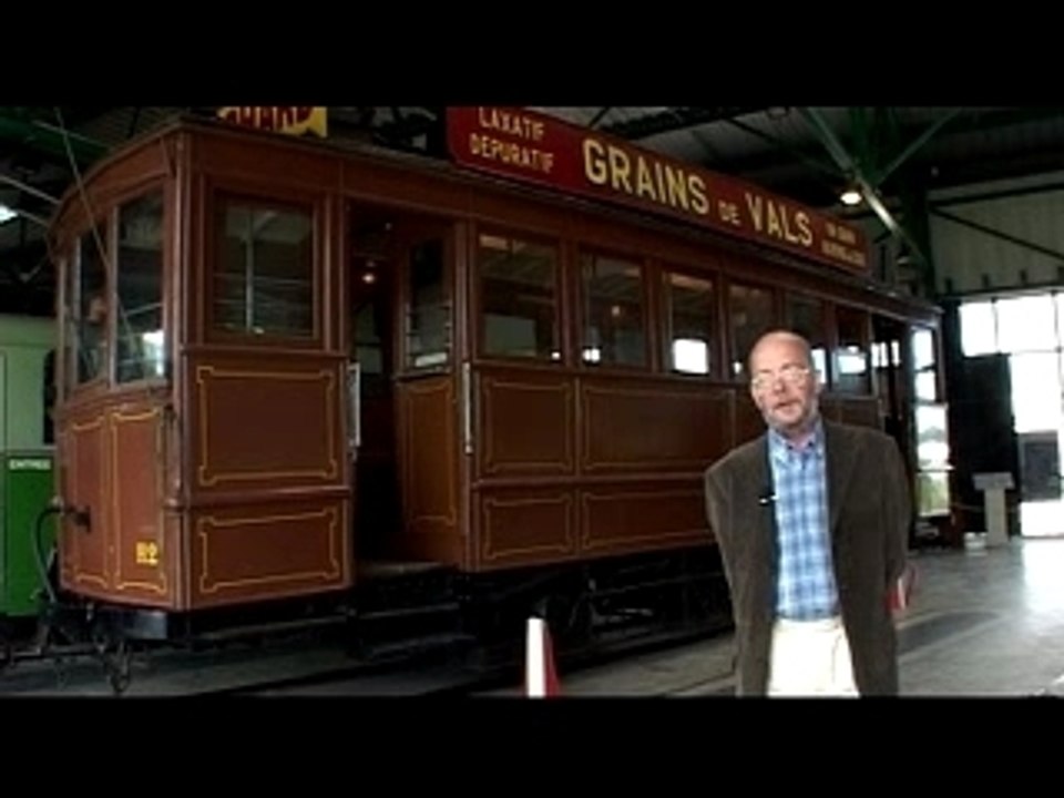 Histoire du Tramway