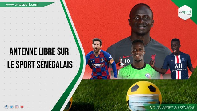 Antenne Libre sur Le Sport Sénégalais