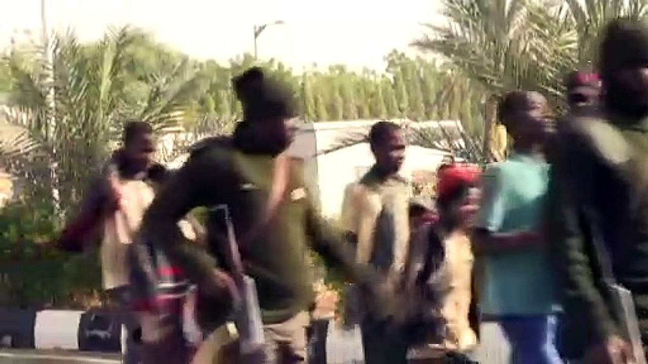 344 Jungen sind wieder frei - Beendigung des Dramas bleibt mysteriös