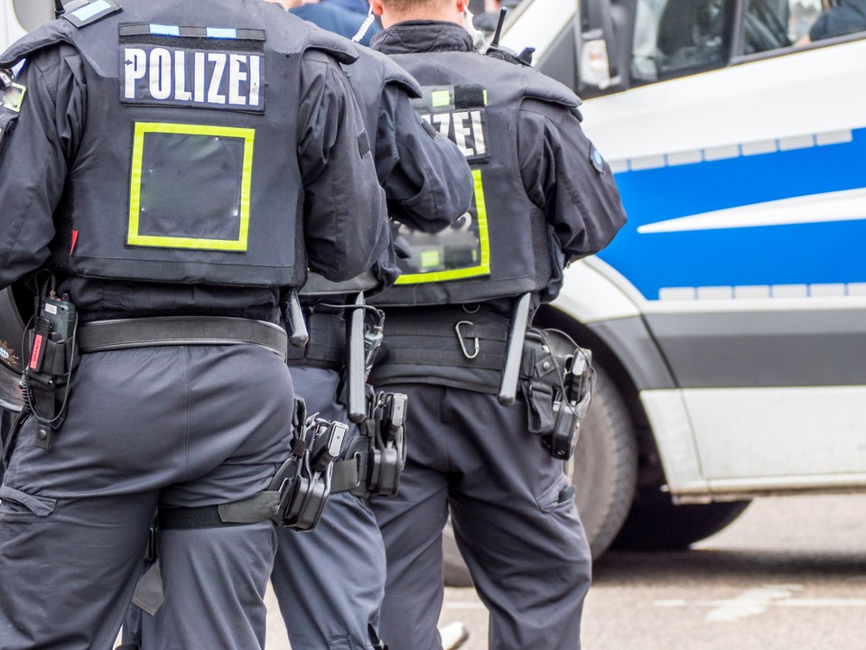Polizei will Beschränkungen an den Feiertagen scharf kontrollieren