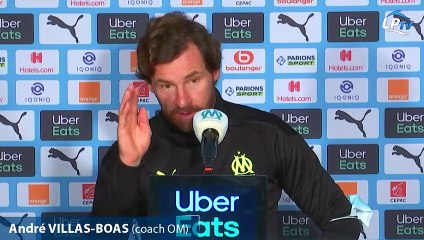 Villas-Boas n’enfonce pas Cuisance et Khaoui mais...