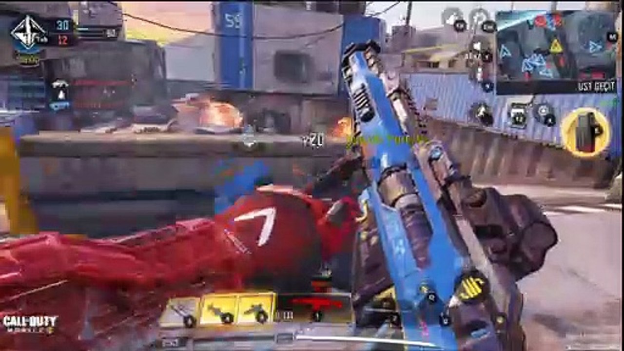 Yeni Mod Kurabiye Doğrulandı - Call Of Duty Mobile