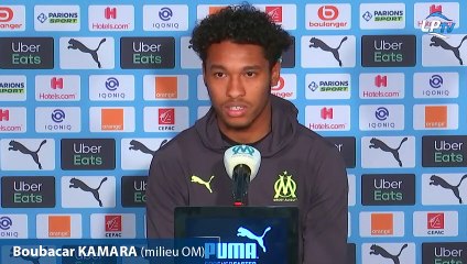 Kamara explique ce que c’est la fatigue mentale pour un joueur de foot