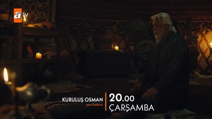 Kayı obasını yıkan ölüm haberi! Kuruluş Osman 39. bölüm 2. fragmanı