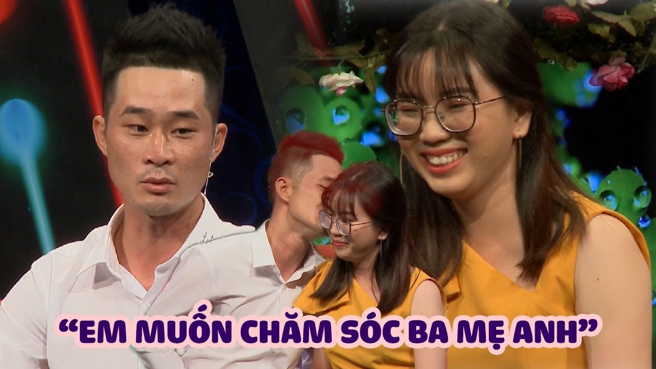 Cô Nàng Chủ Động Muốn Làm Dâu Để Chăm Sóc Ba Mẹ...