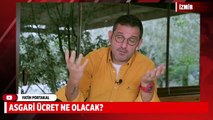Gazeteci Fatih Portakal asgari ücret beklentisini açıkladı