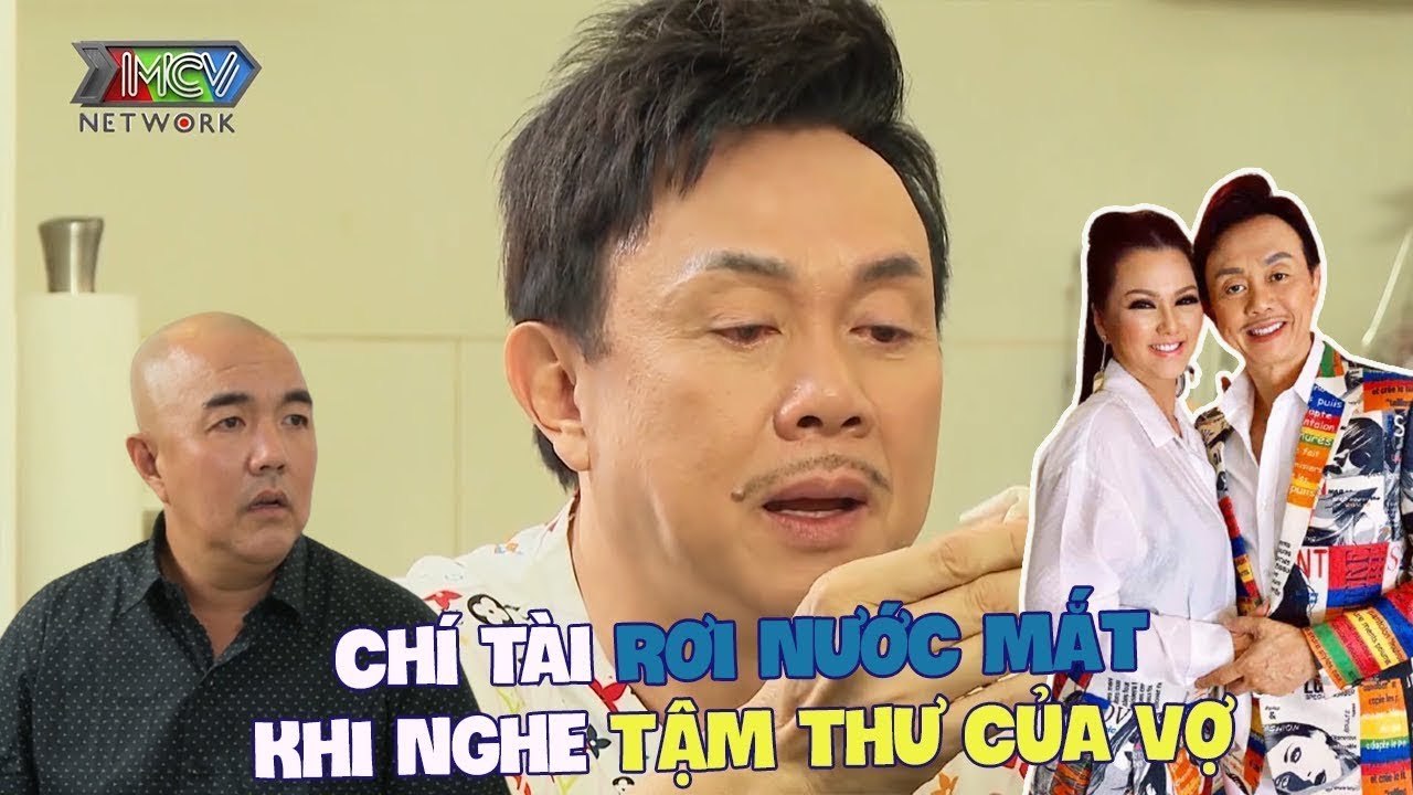 Nổi tiếng có chỗ đứng thế nhưng diễn Chí Tài lại CÔ ĐƠN trong chính ngôi nhà của mình vì NHỚ VỢ