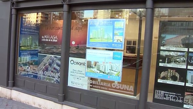 La firma de hipotecas sobre viviendas cae un 5,9% en octubre