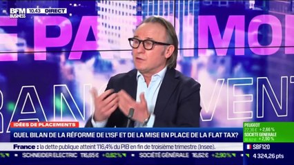 Idée de placements: Bilan 2020 de la gestion privée - 22/12