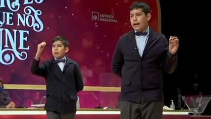 El 49.760, cuarto quinto premio del Sorteo de Navidad 2020