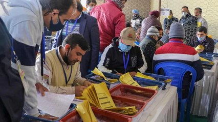 J&K DDC results:BJP wins 3 seats, Gupkar Alliance leads