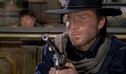 Django Movie (1966) - Franco Nero