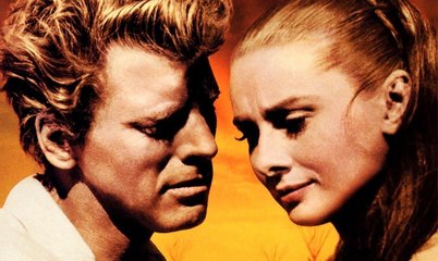 The Unforgiven movie (1960)  - Burt Lancaster, Audrey Hepburn, Audie Murphy