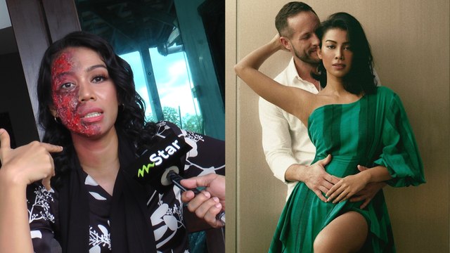 Sekejap je Sharifah Sakinah pegang title janda, cepat move on dengan kisah cerai…