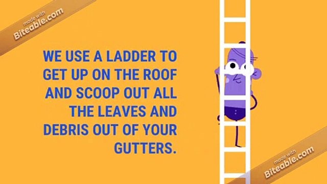 Method Used By Himalayas for Gutter Cleaning & Gutter Repair Services