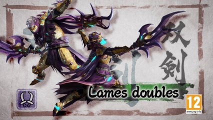 Monster Hunter Rise - Introduction aux lames doubles