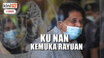 Ku Nan kemuka rayuan terhadap denda RM2 juta, penjara 12 bulan