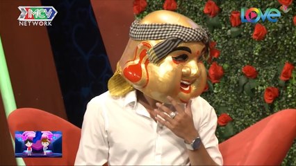 Chàng trai LÂN SƯ RỒNG làm cô gái ÁO DÂY QUẦN ĐÙI đắn đo chuyện bấm nút | BMHH