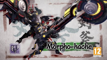 Monster Hunter Rise - Introduction à la morpho-hache