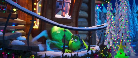Dr. Seuss' The Grinch Movie Clip - The Guard Dog