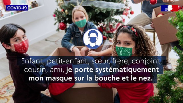 Protéger ses proches lors des fêtes