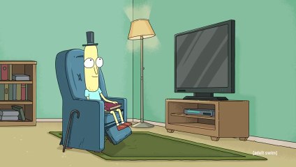 Rick and Morty Season 4 Sneak Peak NEW