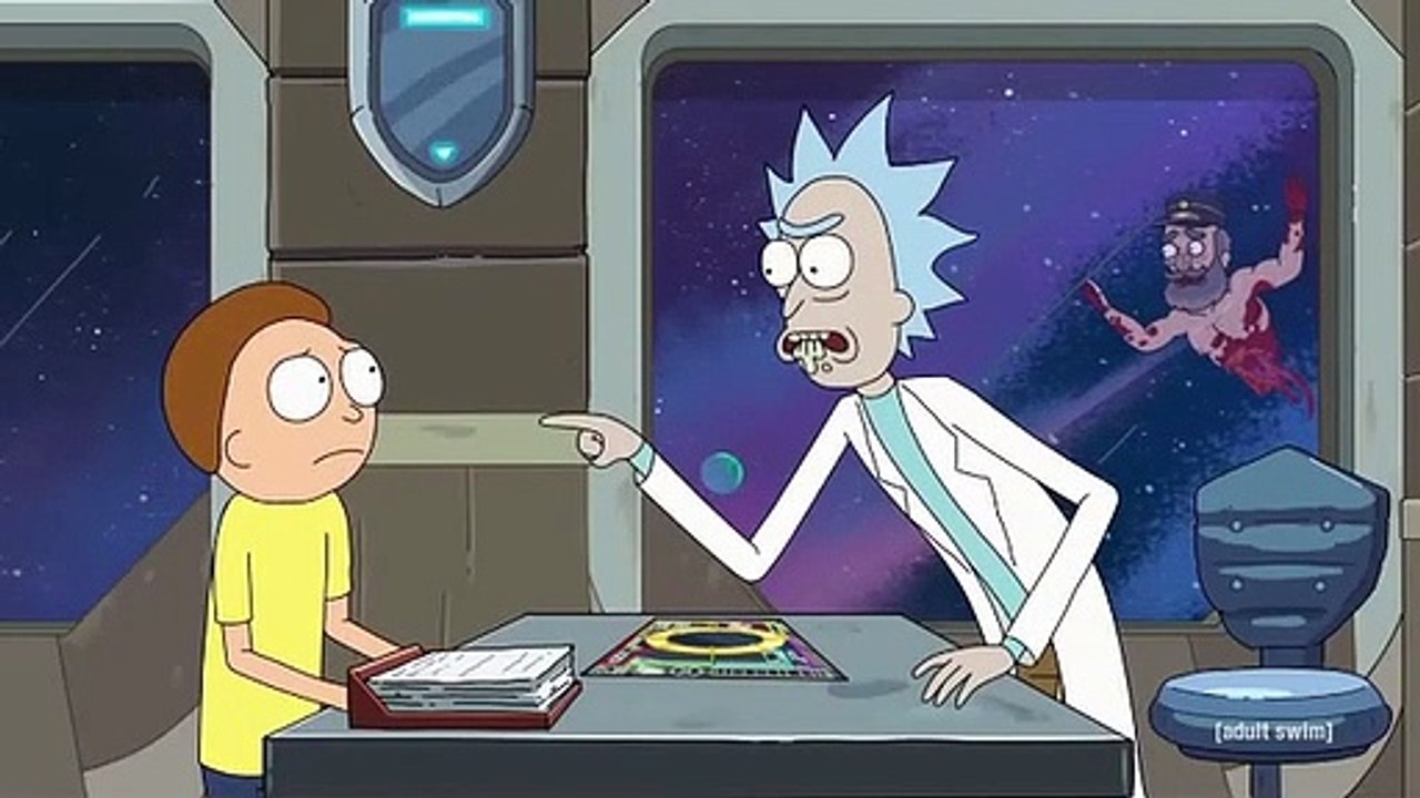 You Don't Know The Half Of It Rick And Morty 2020 -