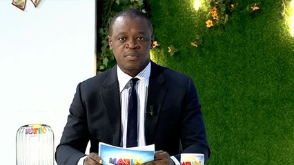 La Revue de presse du 22 décembre 2020 par Renaud Kevin Kobia