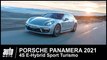Porsche Panamera 4S E-Hybrid Sport Turismo ESSAI POV Auto-Moto.com