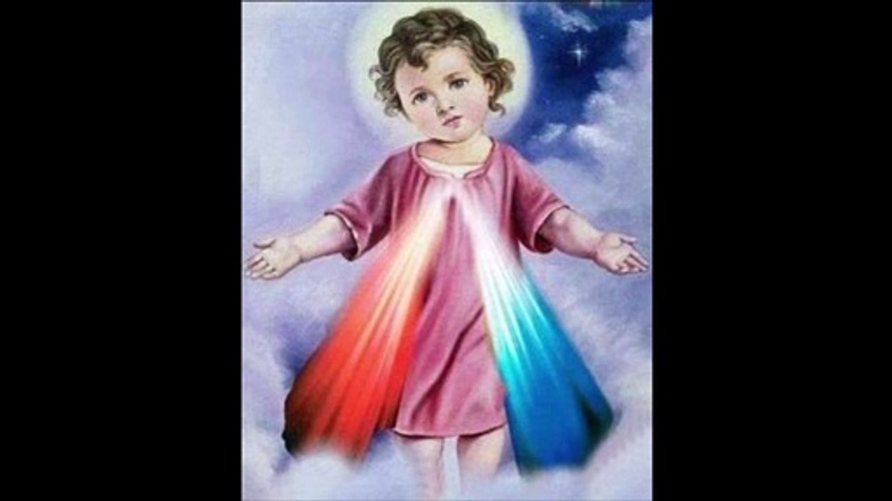 Consagração ao Menino Jesus