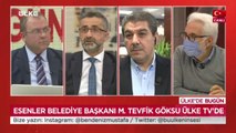Ülke'de Bugün - Hasan Öztürk |Yusuf Özkır | Mehmet Tevfik Göksu | Vefik Arıca | 22 Aralık 2020