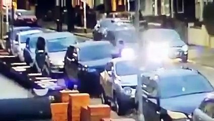 Hankey Street bike theft