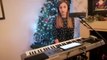 Cora spreads some Christmas cheer with rendition of classic 'Have Yourself a Merry Little Christmas'