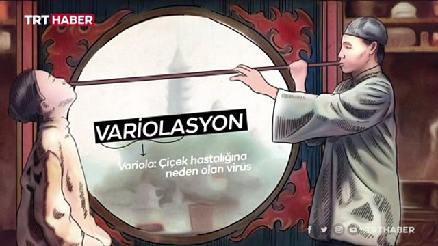 Aşının tarihine kısa yolculuk