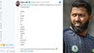 Ind vs Aus : Wasim Jaffer’s Ingenious ‘Hidden Message’ In Tweet Has Fans Crushing Over His Brain
