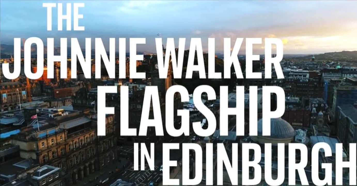 Johnnie Walker Princes Street