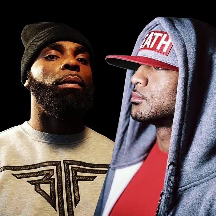 Booba Vs Kaaris : comment deux anciens amis finissent par se battre et se détester !