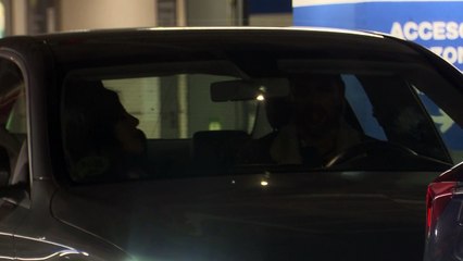 La discusión de Chabelita y Asraf Beno en un coche (Parte 2)
