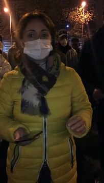 Andria: gli agricoltori sanificano la città con i trattori